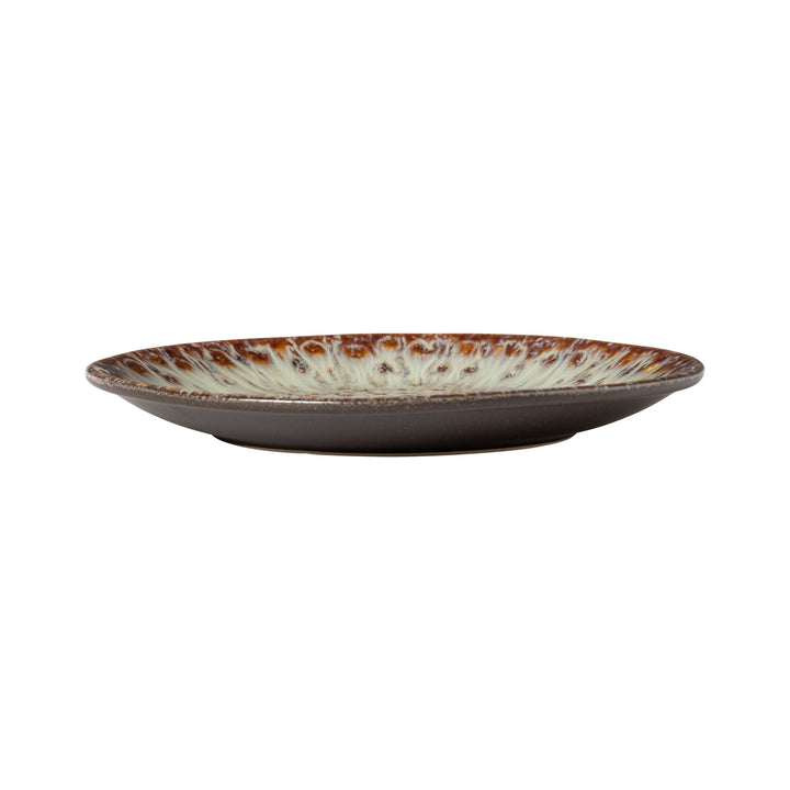 Costa Nova Roda Fine Stoneware Dinnerware (Cocoa Brown)