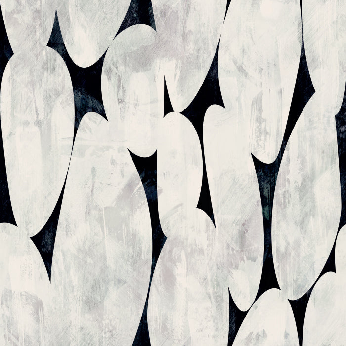 Adama Vinyl Floor Mat/Rug (Riverstone_W)