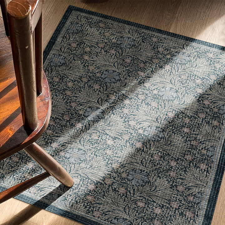 Adama Vinyl Floor Mat/Rug (Bramble_A)