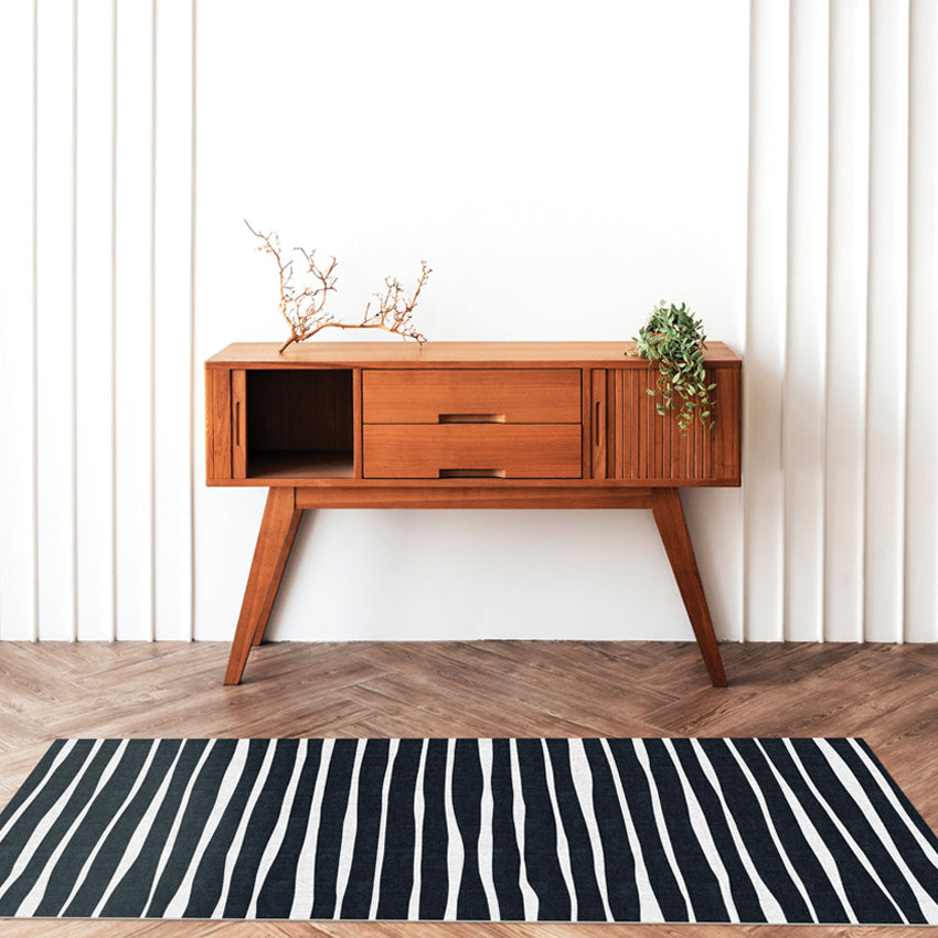 Adama Vinyl Floor Mat/Rug (Flow_B)