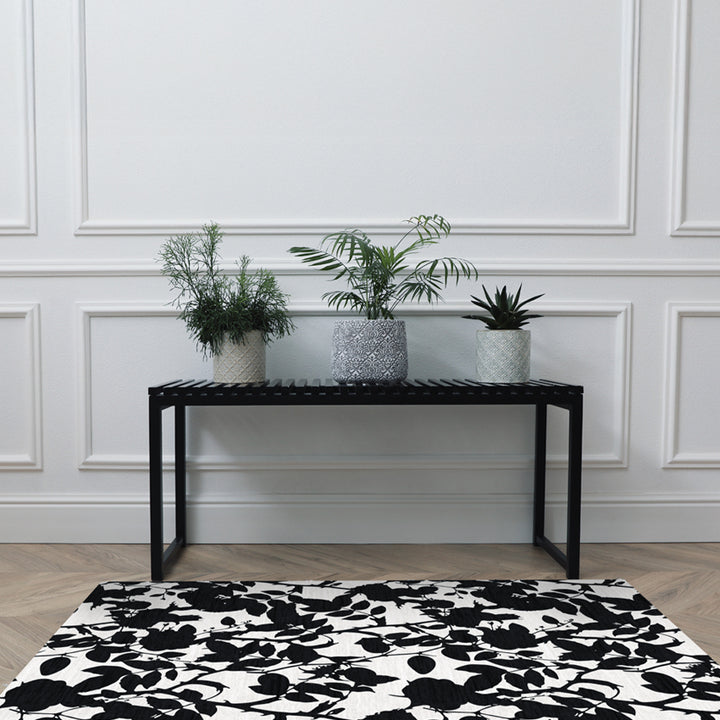 Adama Vinyl Floor Mat/Rug (Umbria_B)