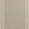 Chris Loves Julia x Loloi Scottie Fog / Ivory Accent Rug (SCO-01)