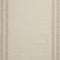 Chris Loves Julia x Loloi Scottie Ivory / Grey Accent Rug (SCO-01)