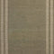 Chris Loves Julia x Loloi Scottie Olive / Pebble Accent Rug (SCO-01)