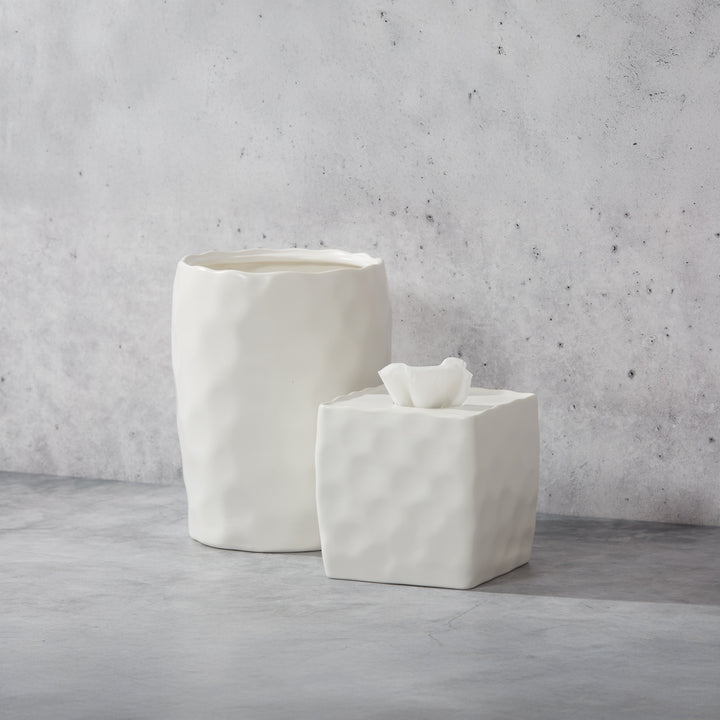 Roselli Trading French Impressions  Porcelain Bathroom Accessories