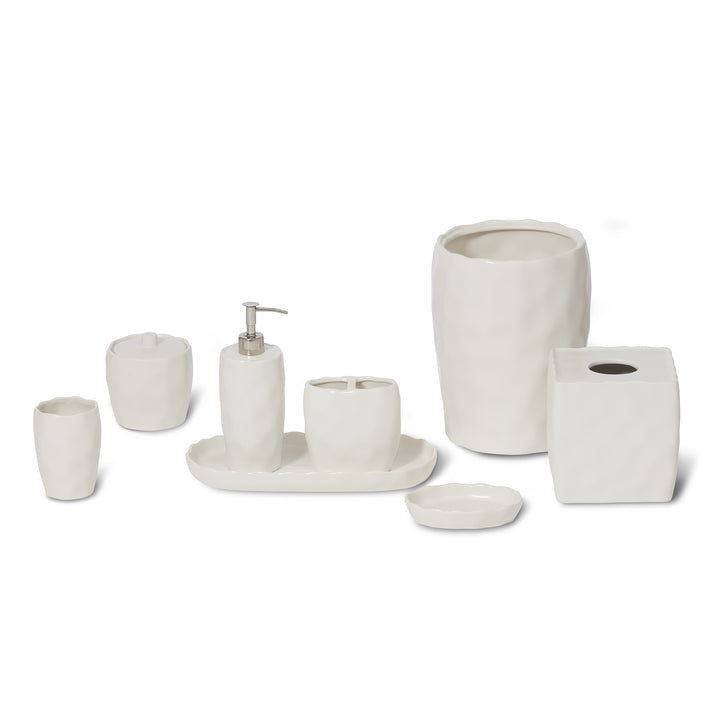 Roselli Trading French Impressions  Porcelain Bathroom Accessories