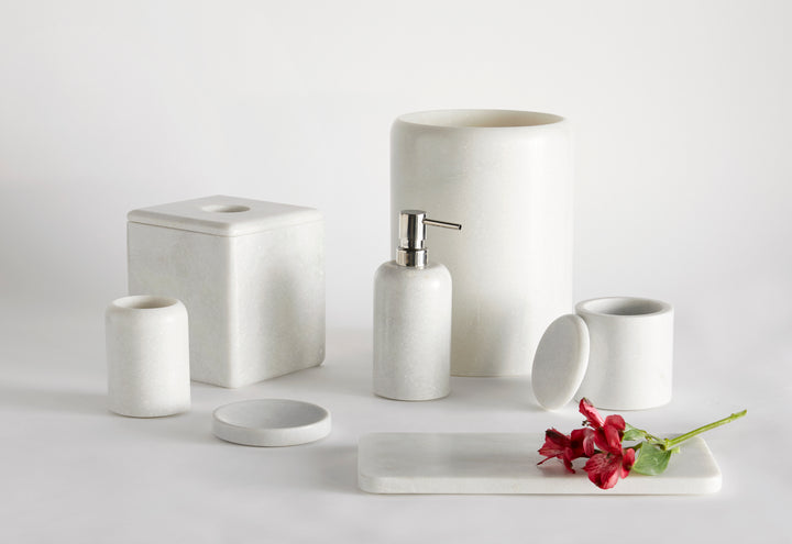 Velina Marble Bathroom Accessories