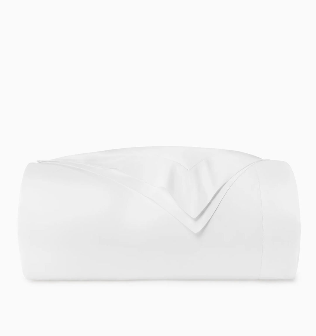Sferra Celeste King Duvet Cover (WHITE)
