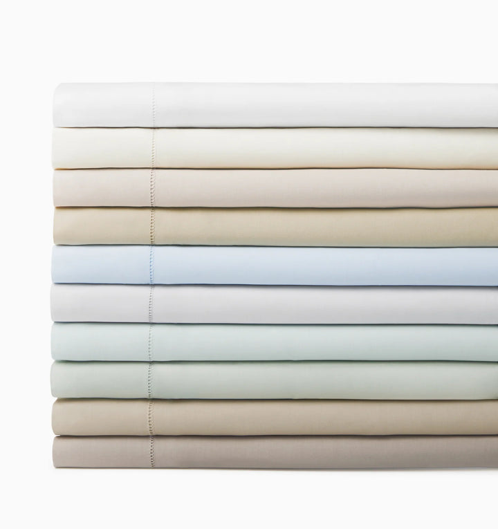 Sferra Celeste King Flat Sheet (WHITE)