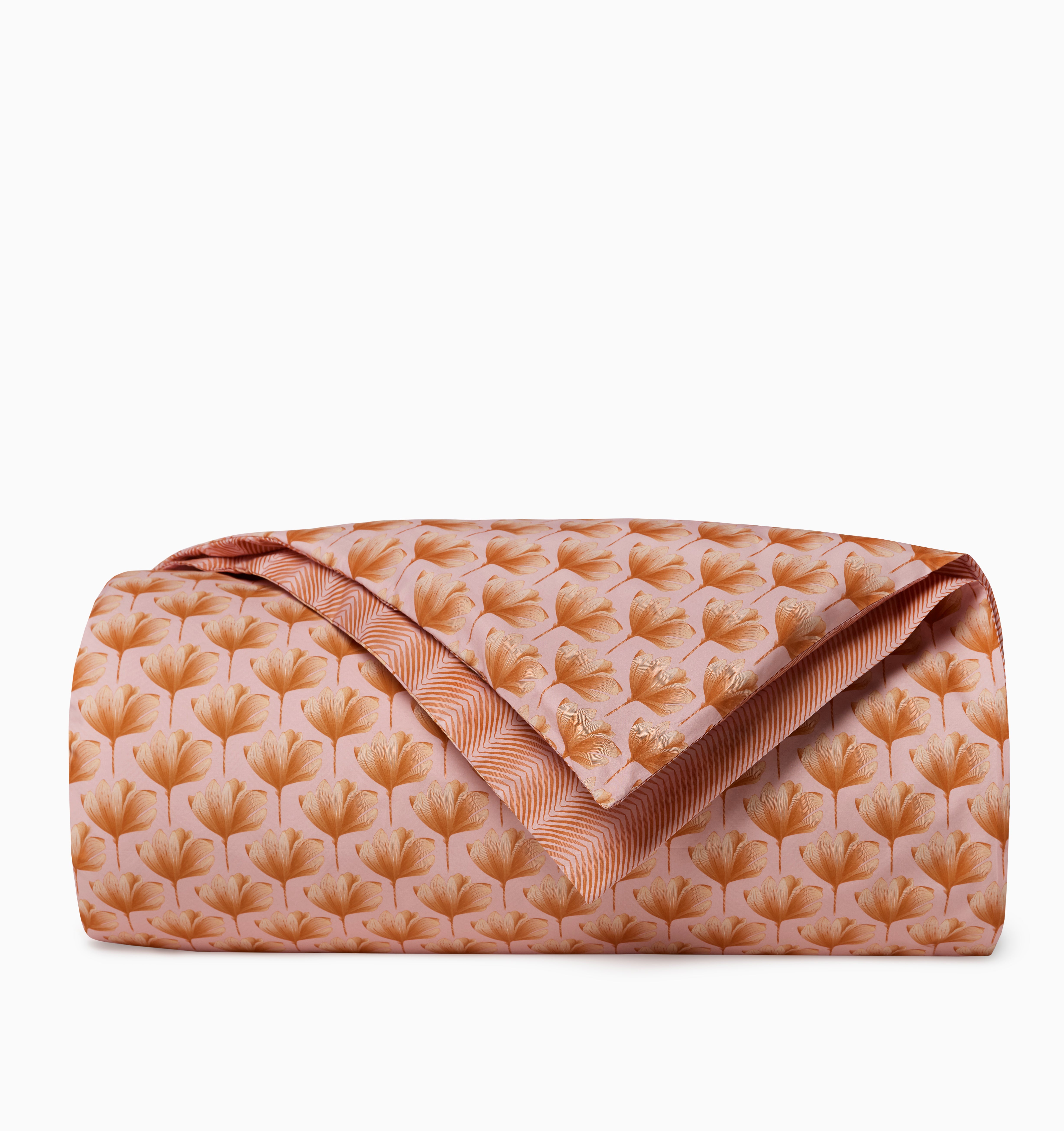 Sferra Edna Duvet Cover - Thumbnail 4