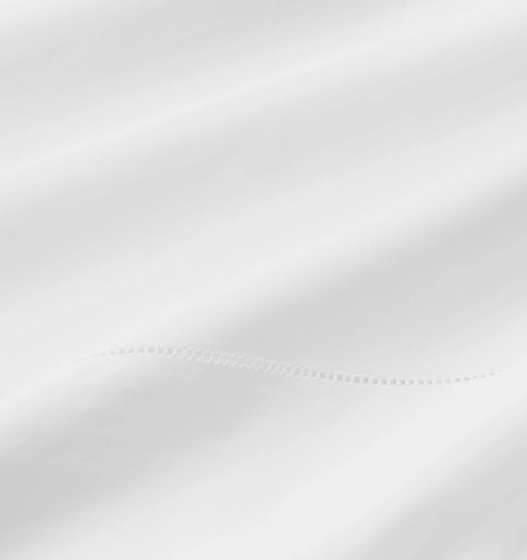 Sferra Celeste King Duvet Cover (WHITE)