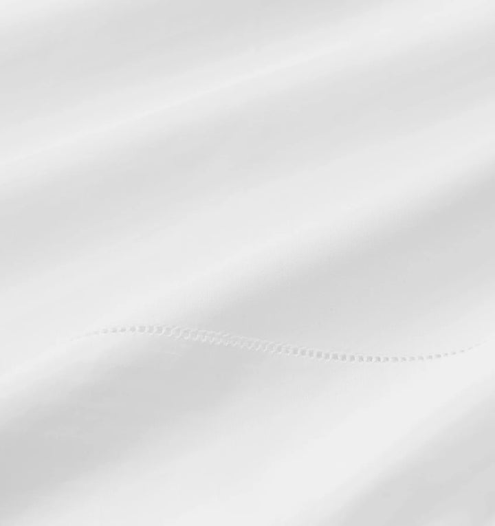 Sferra Celeste King Duvet Cover (WHITE)