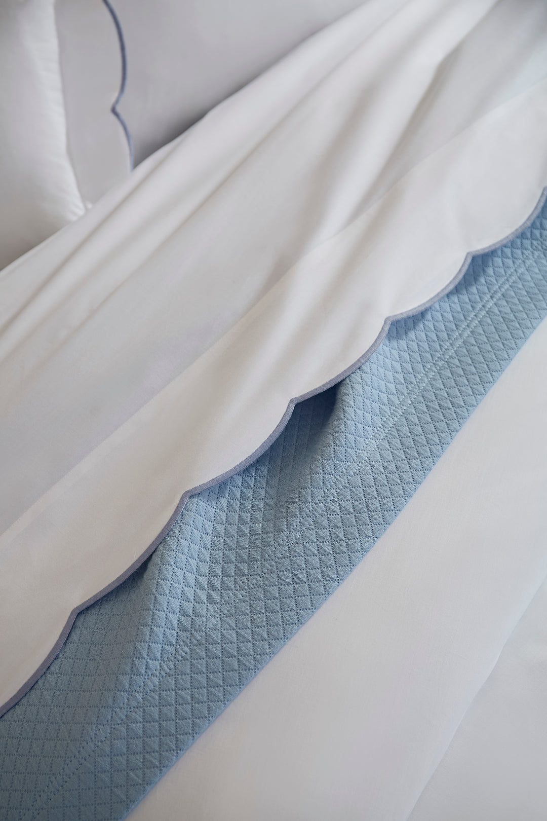 Sferra Limana Flat Sheet