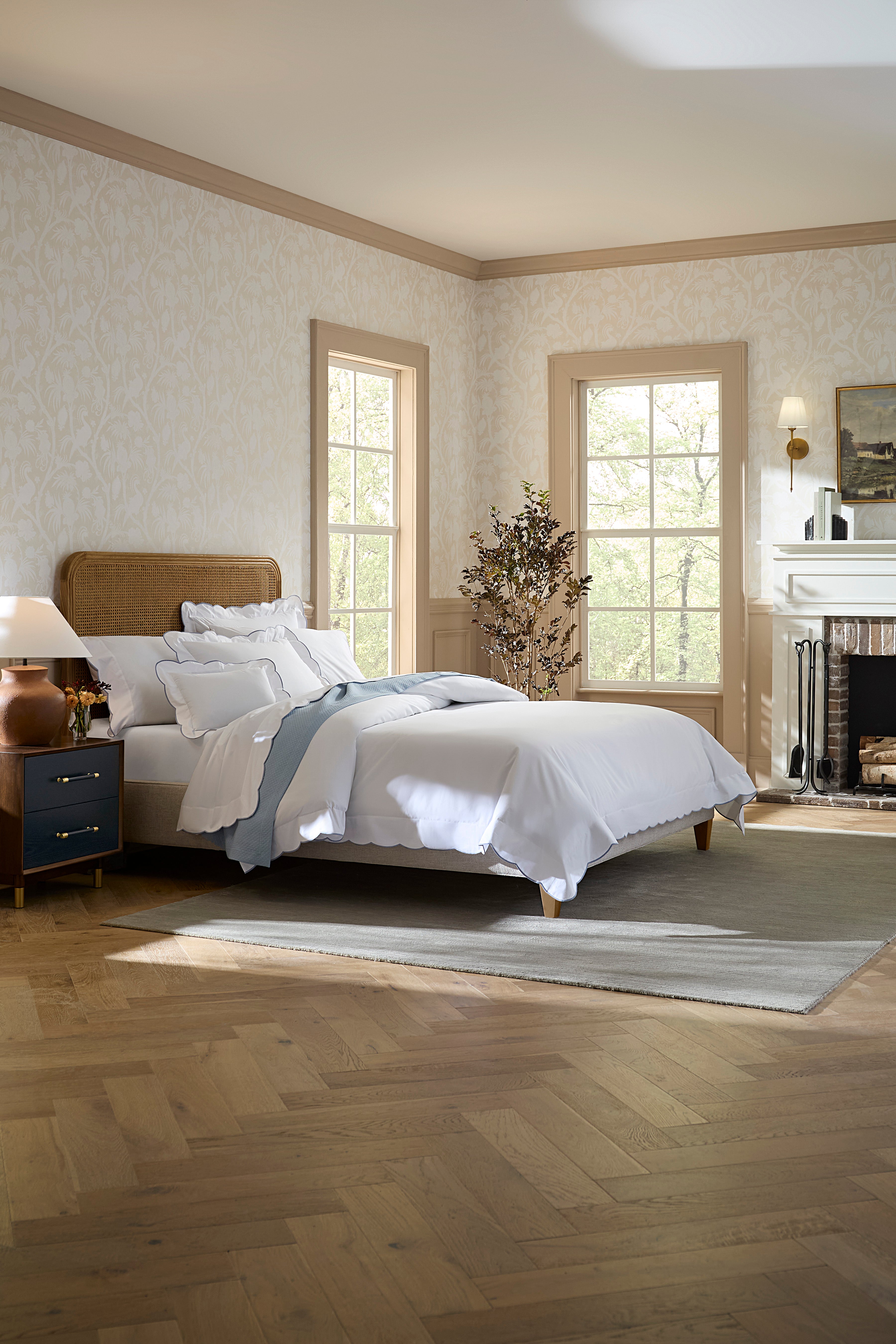 Limana Duvet Cover - Thumbnail 2