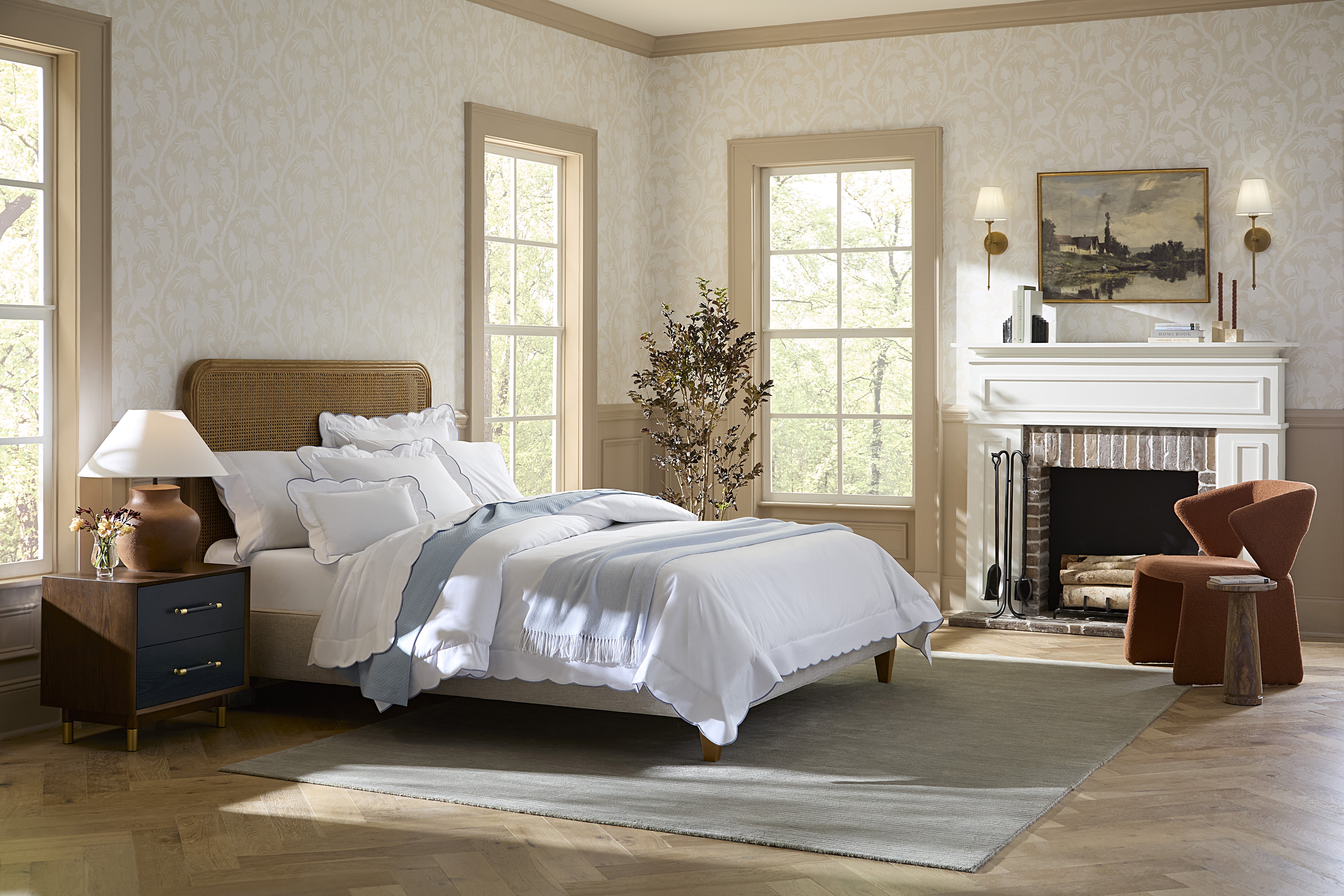 Limana Duvet Cover - Thumbnail 5