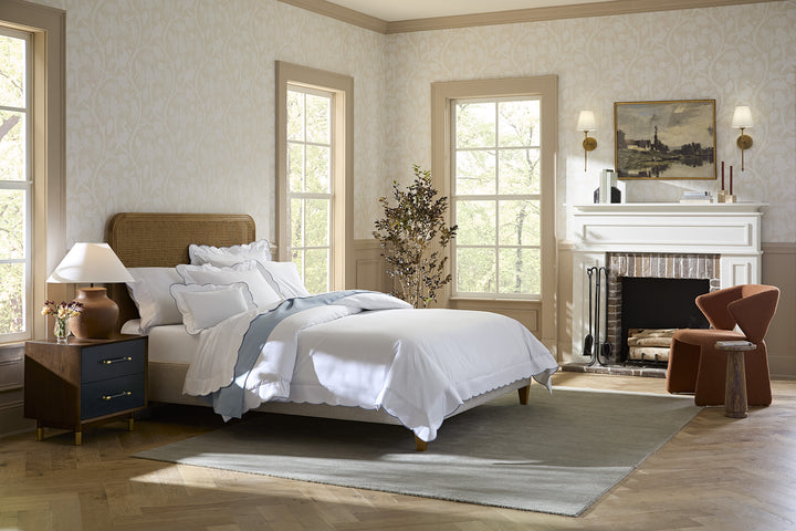 Sferra Limana Flat Sheet