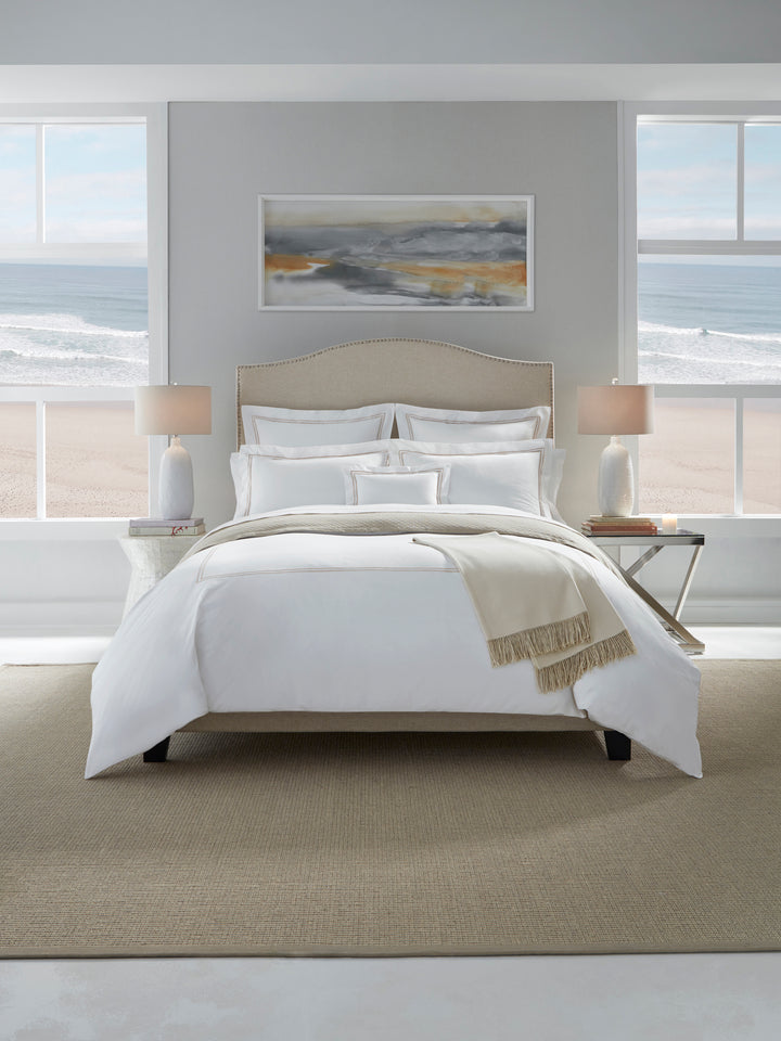 Sferra Grande Hotel Duvet Cover