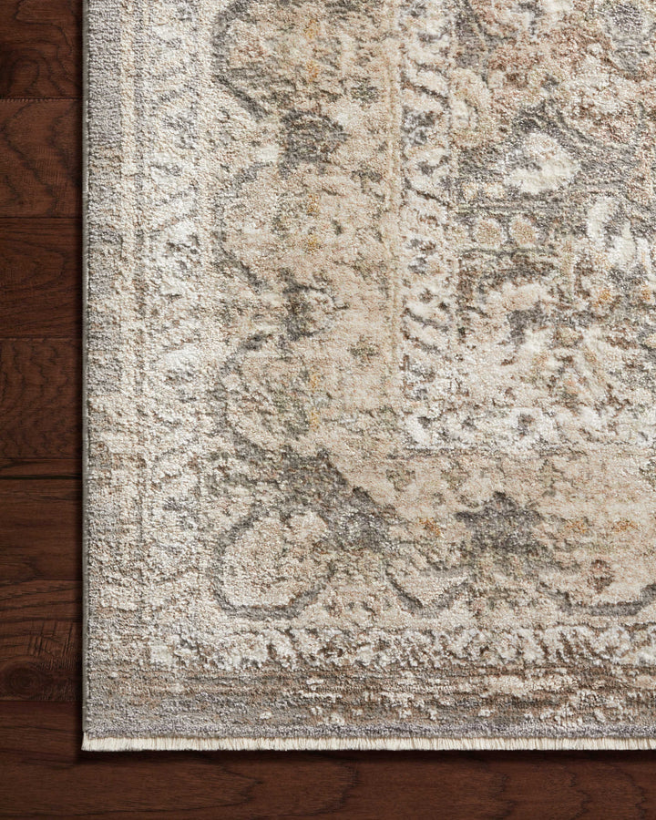 Loloi Sonnet Grey / Sage Accent Rug