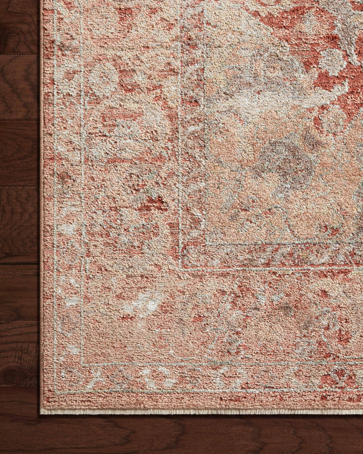 Loloi Sonnet Spice / Multi Accent Rug