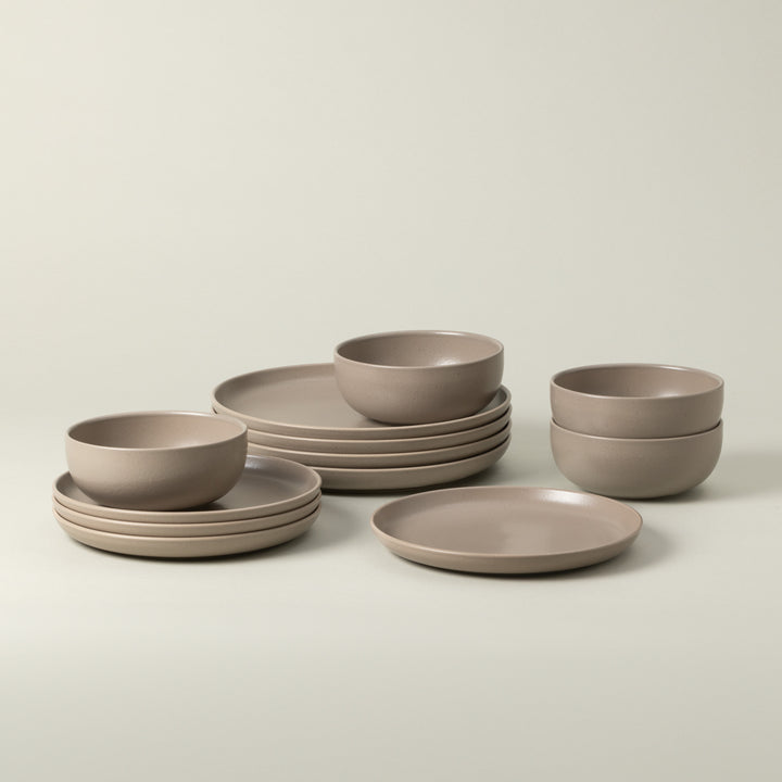 Casafina Pacifica Fine Stoneware Dinnerware (Chestnut)