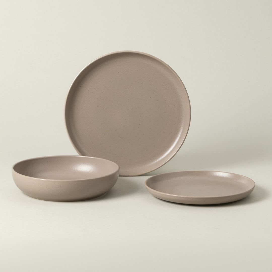 Casafina Pacifica Fine Stoneware Dinnerware (Chestnut)