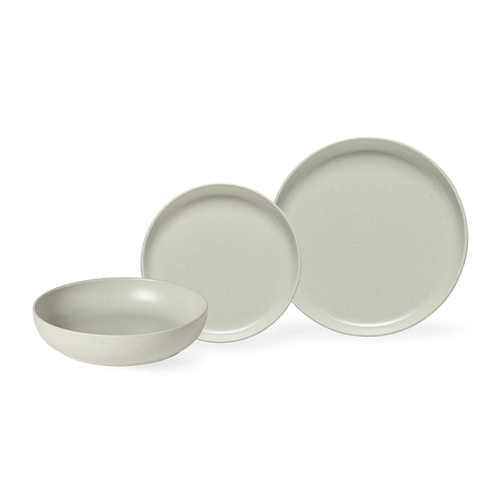 Casafina Pacifica Fine Stoneware Dinnerware (Oyster Grey)