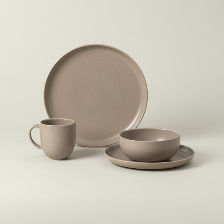 Casafina Pacifica Fine Stoneware Dinnerware (Chestnut)