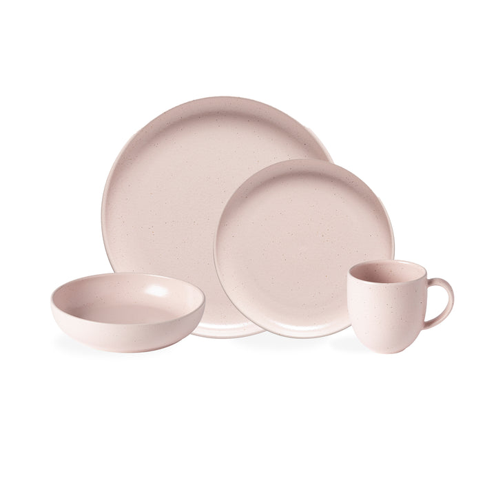 Casafina Pacifica Fine Stoneware Dinnerware (Marshmallow Rose)