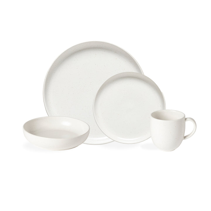 Casafina Pacifica Fine Stoneware Dinnerware (Salt White)