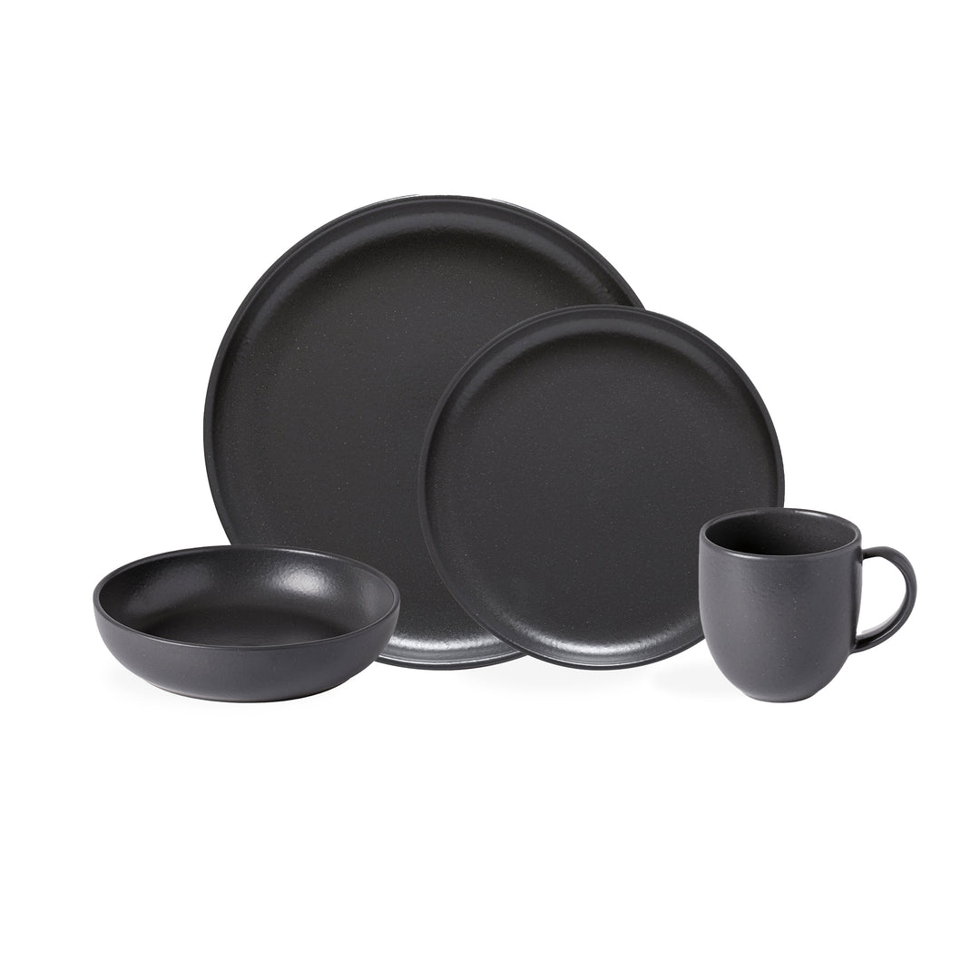 Casafina Pacifica Fine Stoneware Dinnerware (Seed Grey)