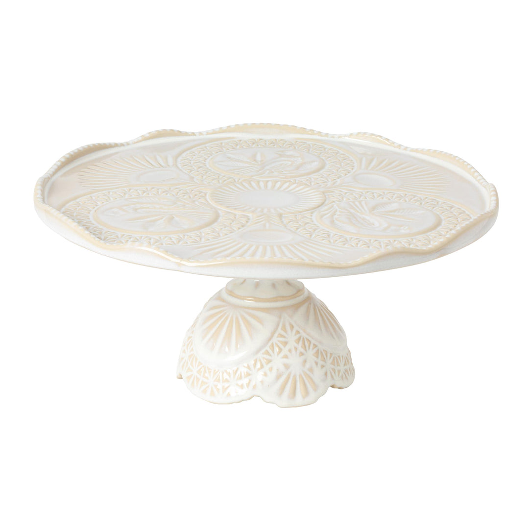 Costa Nova Cristal Fine Stoneware Dinnerware (White)