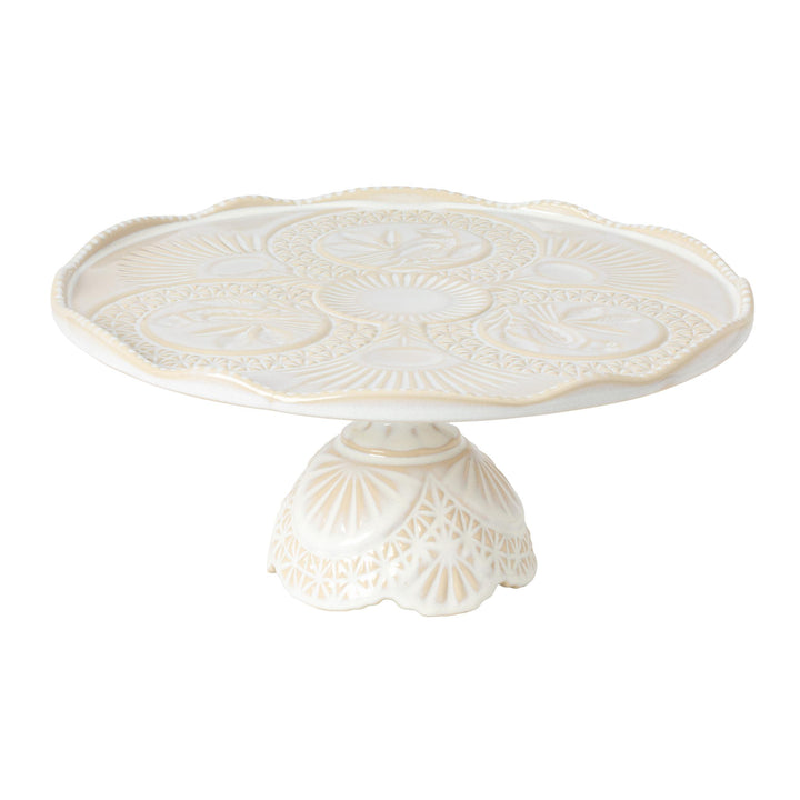 Costa Nova Cristal Fine Stoneware Dinnerware (White)