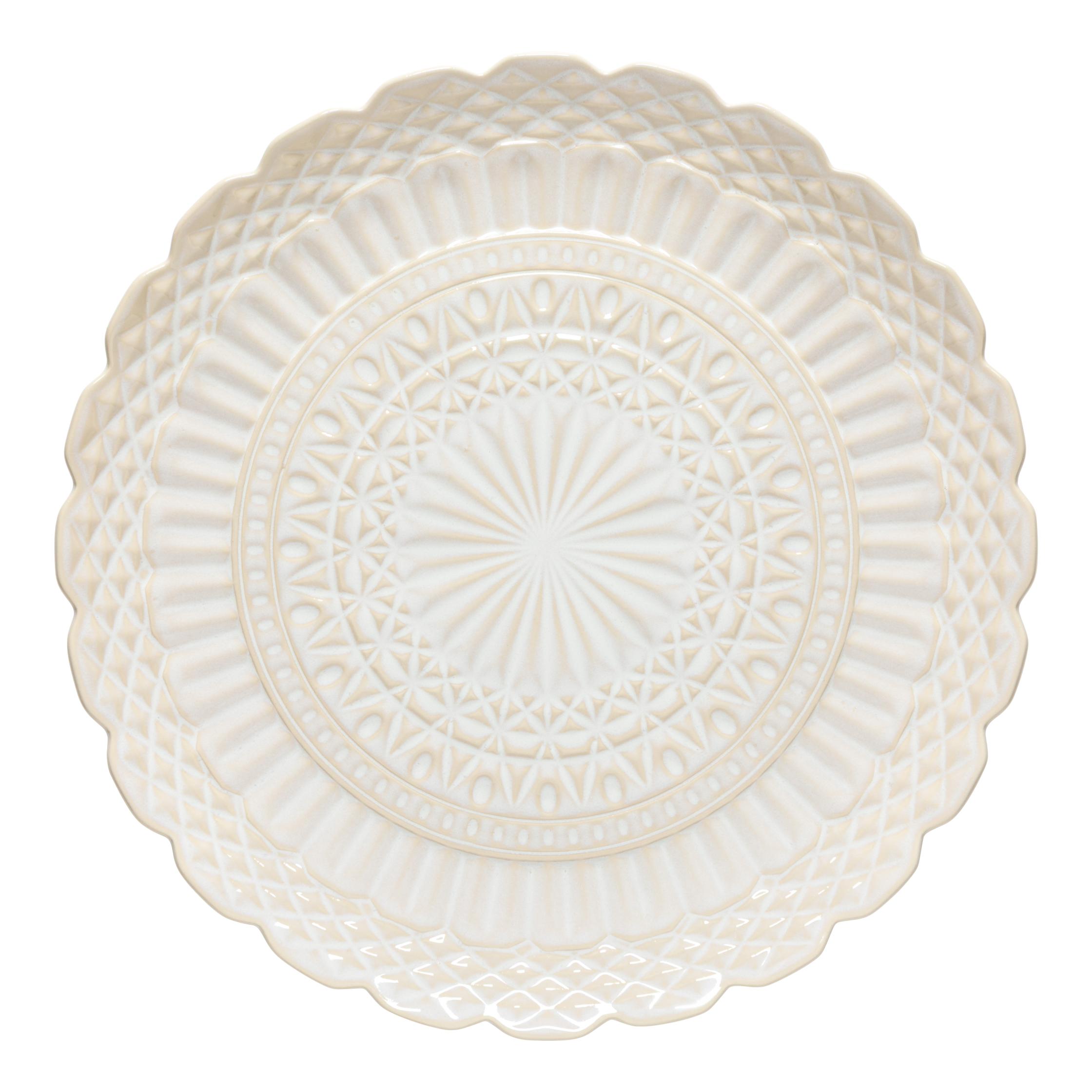 Costa Nova Cristal Stoneware Dinnerware - Thumbnail 3