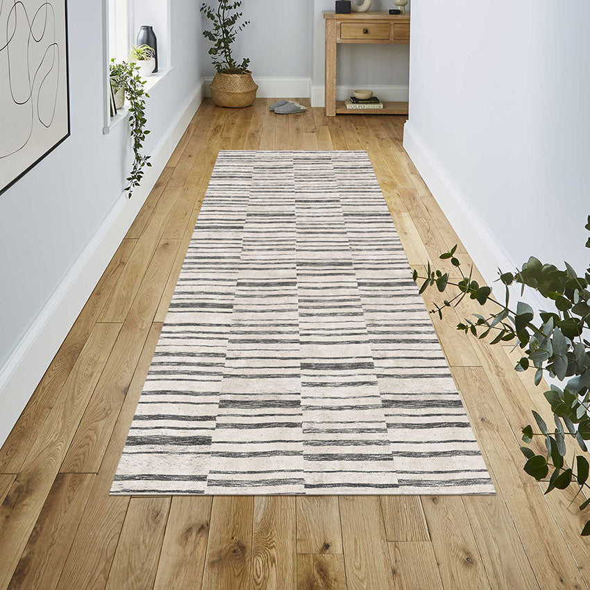 Adama Vinyl Floor Mat/Rug (Sahara_B)