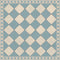 Adama Vinyl Floor Rug (Casual Light Blue)
