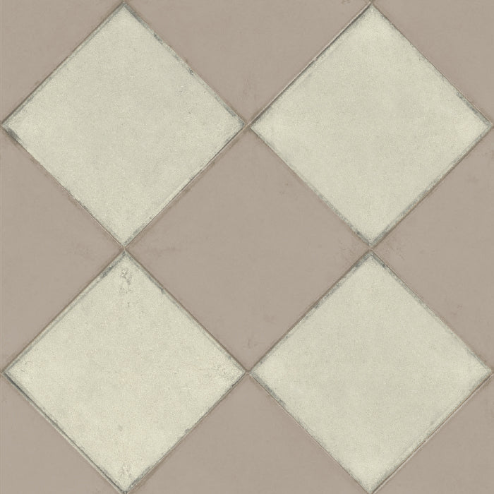Adama Vinyl Floor Rug (Class Beige)