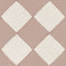 Adama Vinyl Floor Rug (Class Mocha)
