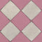 Adama Vinyl Floor Rug (Class Pink)