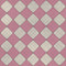 Adama Vinyl Floor Mat/Rug (Teatime_Pink)