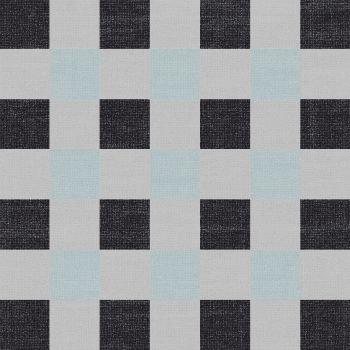 Adama Vinyl Floor Rug (Vichy_BO) - Hudson & Vine