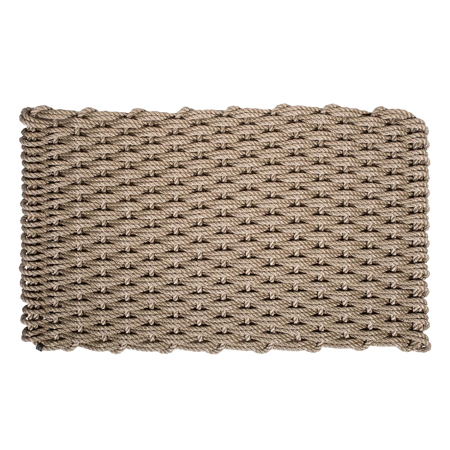 The Rope Co. Elemental Collection Handwoven Doormat