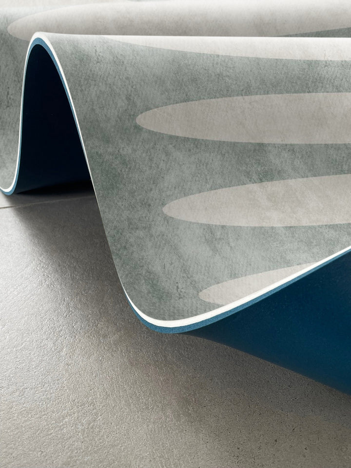 Adama Vinyl Cushioned Comfort Floor Mat (Senda_V)