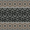 Adama Vinyl Floor Mat/Rug (Seraya_B)