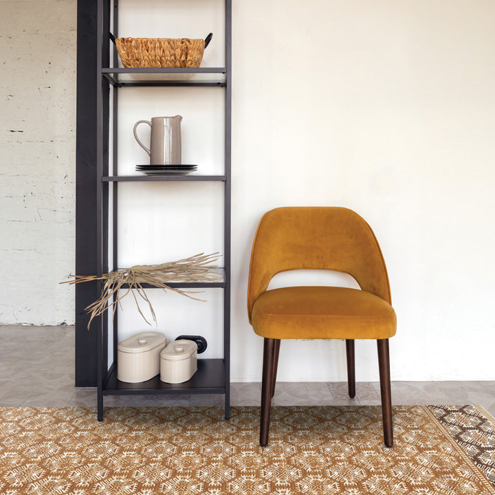 Adama Vinyl Floor Mat/Rug (Seraya_N)
