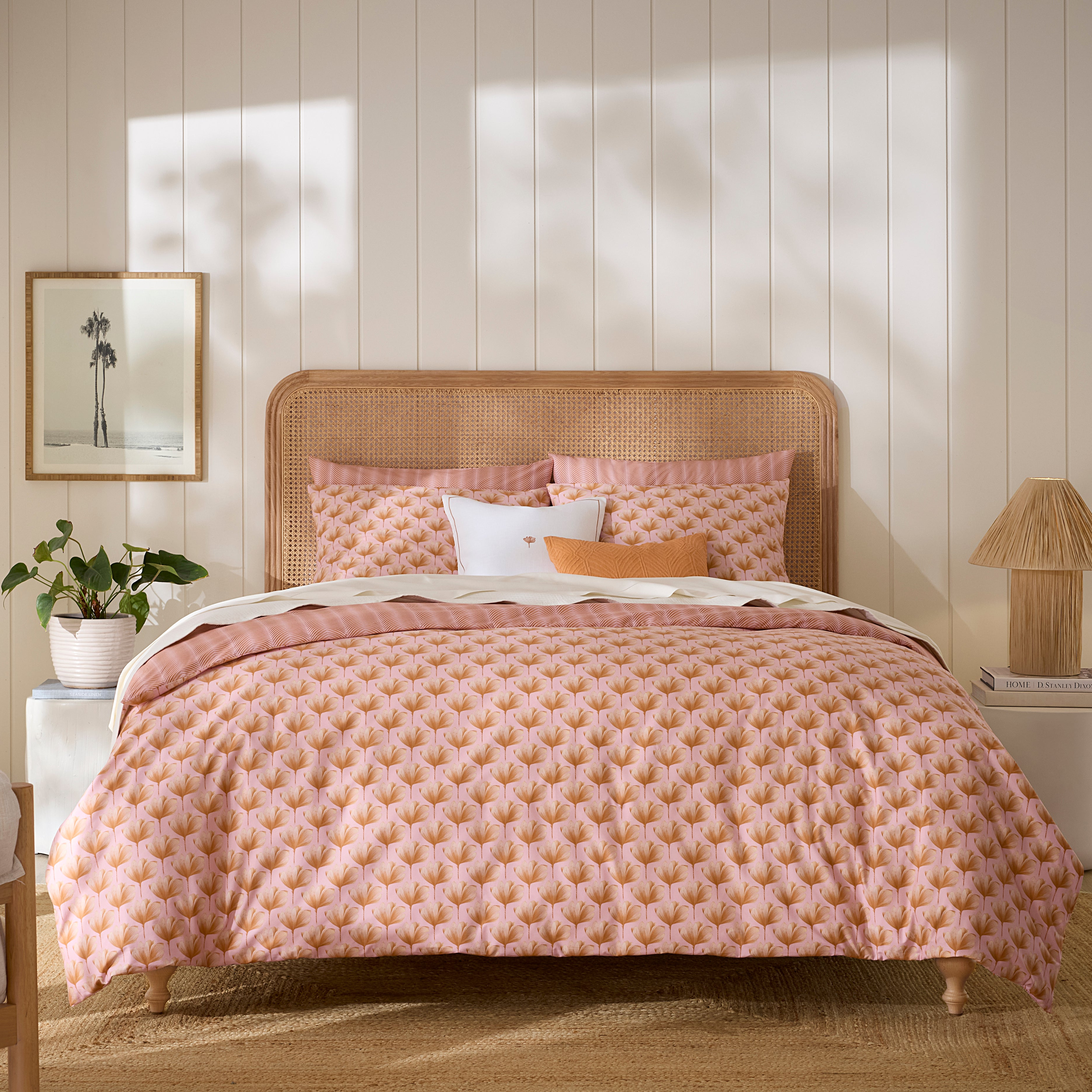 Sferra Edna Duvet Cover - Thumbnail 3