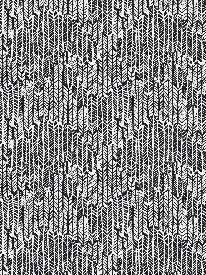 Adama Vinyl Floor Mat/Rug (Silva_B)