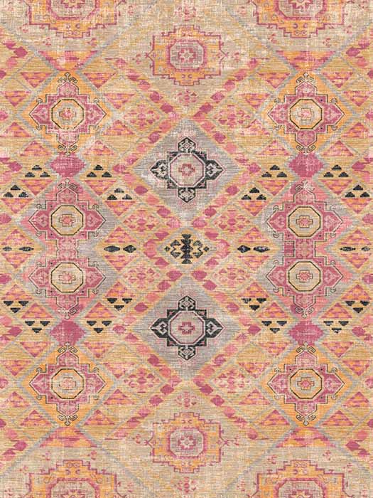 Adama Vinyl Floor Mat/Rug (Solara_N)