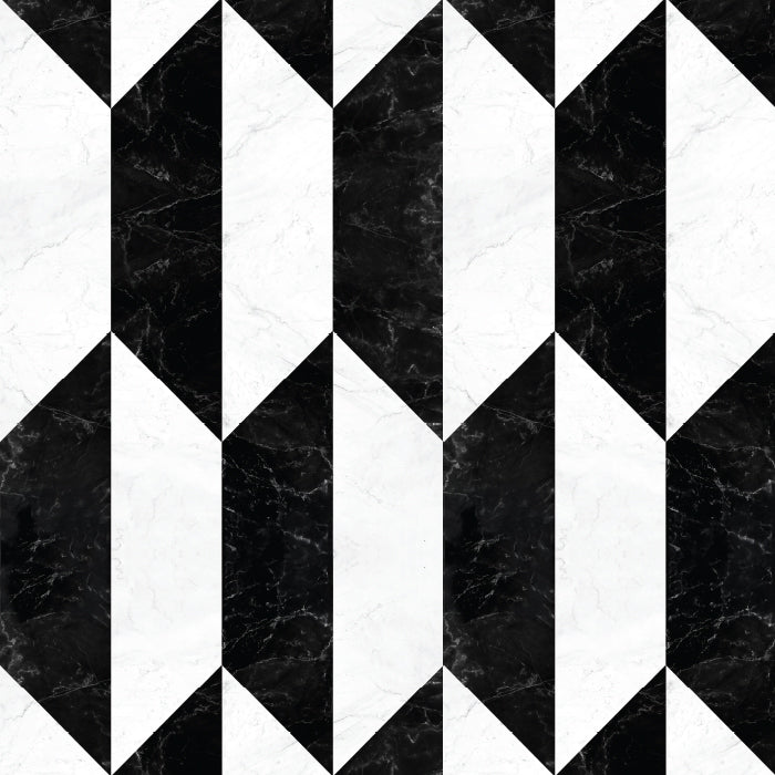 Adama Vinyl Floor Mat/Rug (Solea_B)