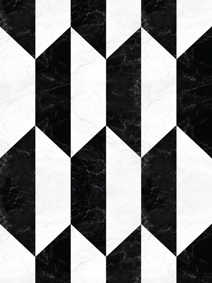 Adama Vinyl Floor Mat/Rug (Solea_B)