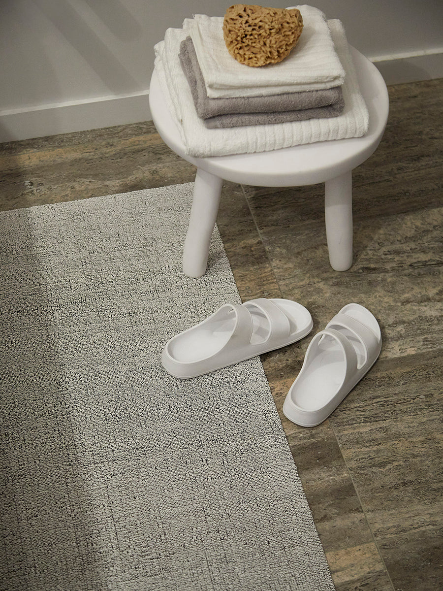 Chilewich Solid Shag Floor Mat - Thumbnail 2